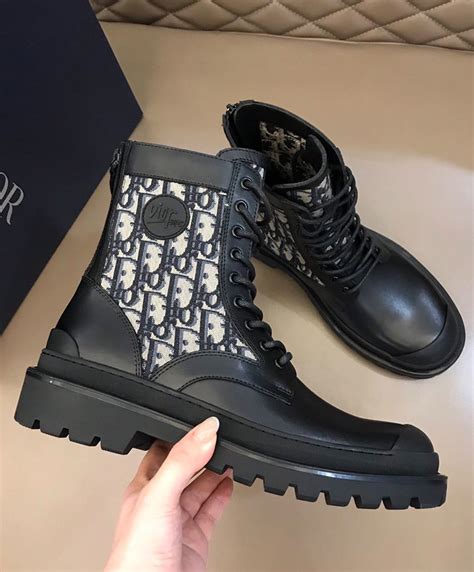 dior explorer ankle boot|christian Dior boots price.